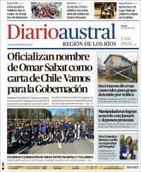 El Diario Austral de Valdivia
