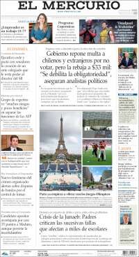 El Mercurio