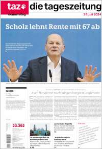Die Tageszeitung