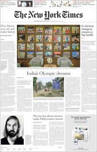 International New York Times