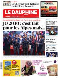 Le Dauphiné Libéré