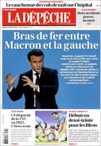 La Dépêche du Midi