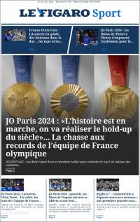 Le Figaro Sport