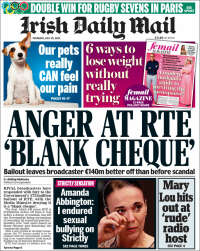 Irish Daily Mail