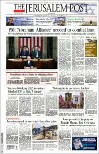 The Jerusalem Post
