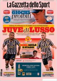 La Gazzetta dello Sport
