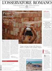 L'Osservatore Romano