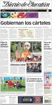 Diario de Yucatán