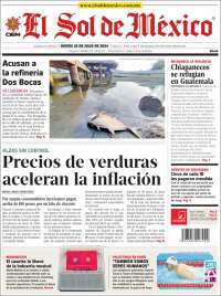 El Sol de México