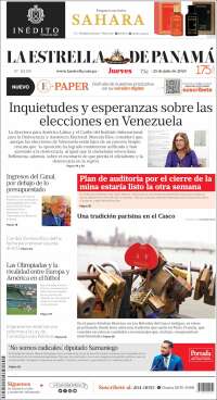 La Estrella de Panamá