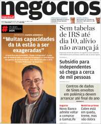 Jornal de Negócios