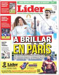 Lider en deportes