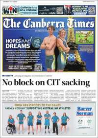 The Canberra Times