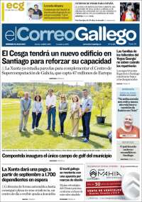 El Correo Gallego