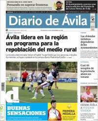 Diario de Ávila