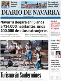 Diario de Navarra