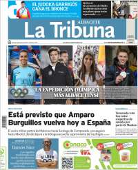 La Tribuna de Albacete