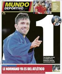 Mundo Deportivo Gipuzkoa