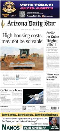 Arizona Daily Star