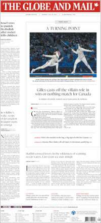 The Globe and Mail