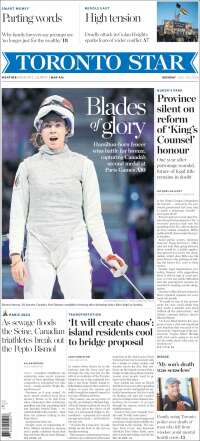 The Toronto Star