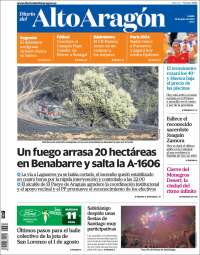 Diario del AltoAragón