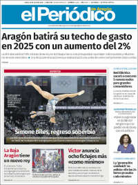 El Periódico de Aragón