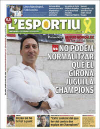 L'Esportiu : Girona