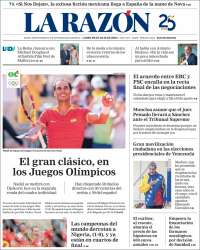 La Razón