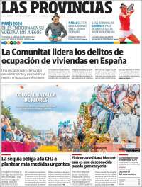 Las Provincias