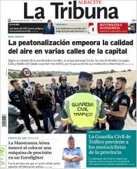 La Tribuna de Albacete