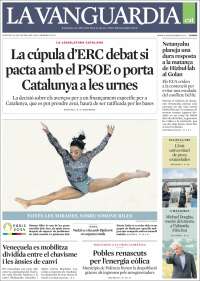 La Vanguardia