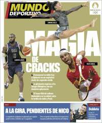 El Mundo Deportivo