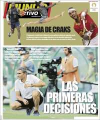 Mundo Deportivo Bizkaia