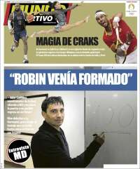 Mundo Deportivo Gipuzkoa