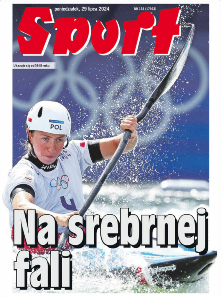 Portada de Katowicki Sport (Polonia)