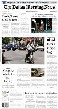 Dallas Morning News