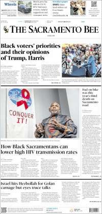 The Sacramento Bee