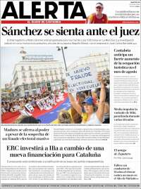 Alerta - El Diario de Cantabria