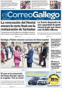 El Correo Gallego