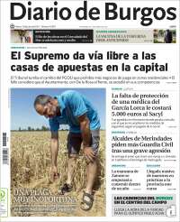 Diario de Burgos