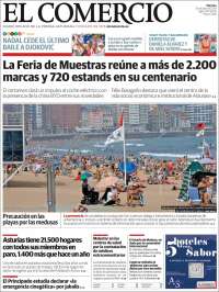 El Comercio - Gijón