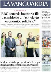 La Vanguardia