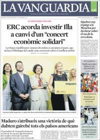 La Vanguardia