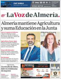 La Voz de Almería