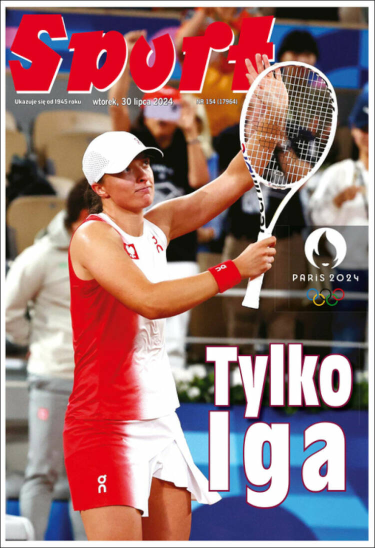 Portada de Katowicki Sport (Polonia)