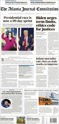 The Atlanta Journal-Constitution