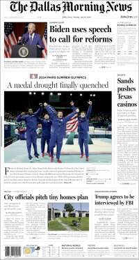 Dallas Morning News