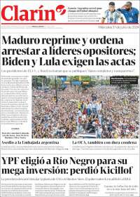 Clarín