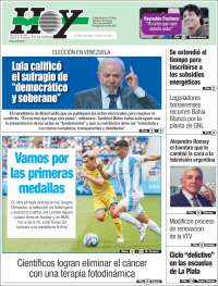 Diario Hoy